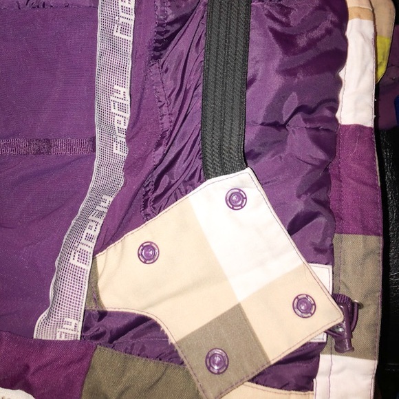 Firefly Ski Jacket - Picture 8 of 10